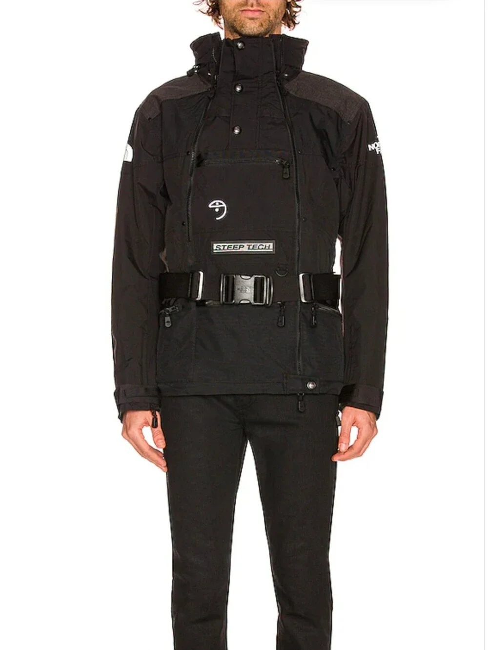 ⚫ TNF Steep Tech ⚫